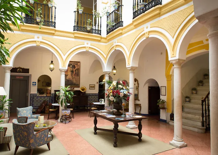 Hotel Abanico Sevilla